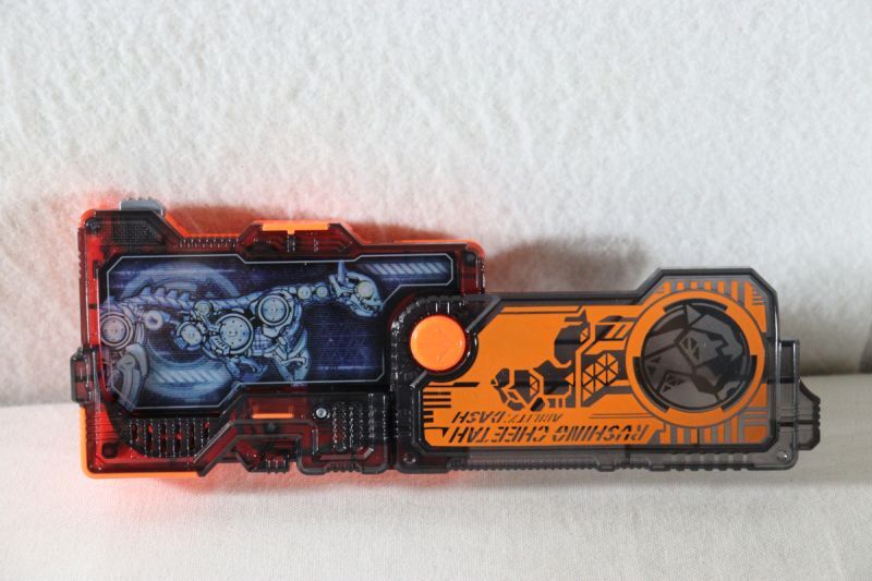 Kamen Rider Zero-One / Memorial Progrise Key SIDE A.I.M.S & ZAIA