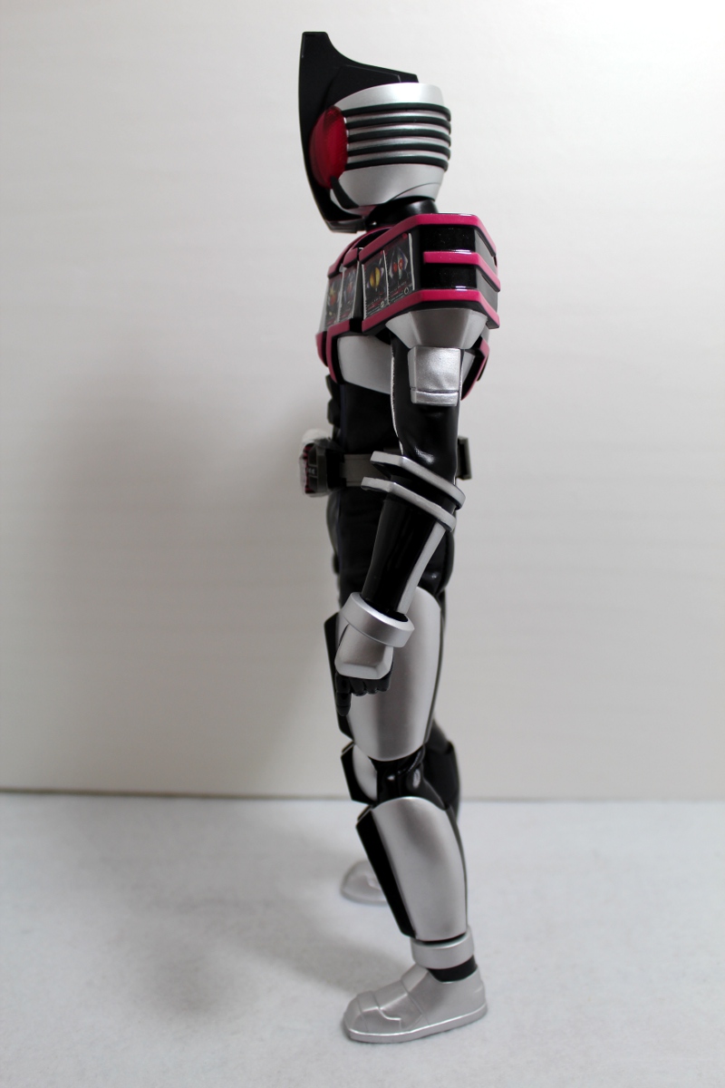 Project BM! Kamen Rider Decade Complete Form