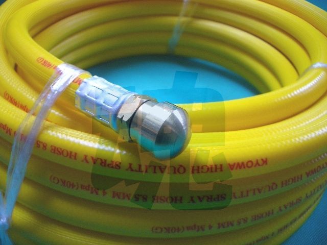 キョーワNo.1ノズル付き洗管ホースセット