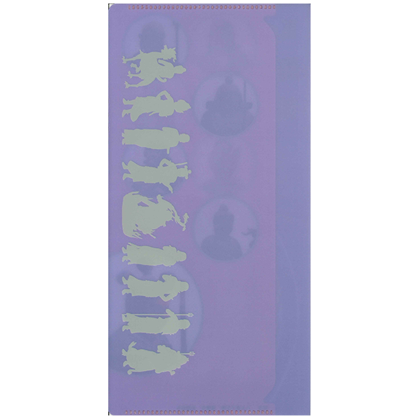 チケットファイル 八大童子（両開き）｜有限会社高野