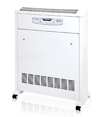 空気除菌脱臭装置「コア・マイスター ホープ15Fシリーズ」株式会社