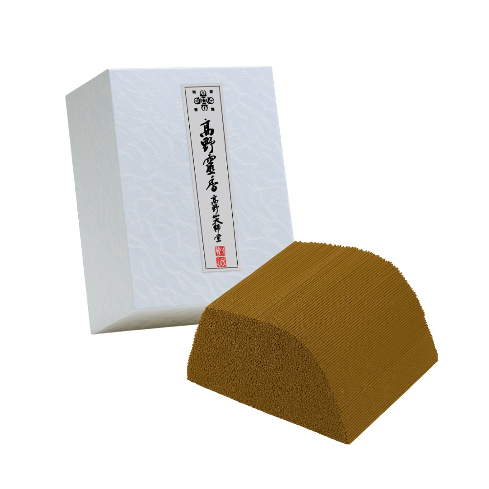 線香 匂香線香 特大箱 - 香老舗 高野山大師堂