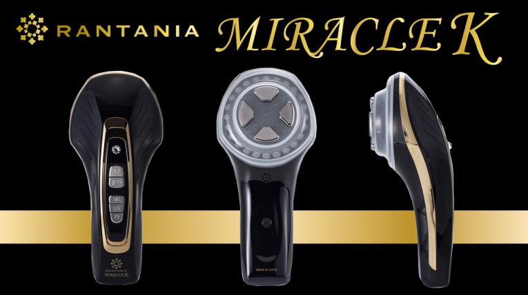ARTISTIC&CO. RANTANIA MIRACLEK 美容機 公式>KOYO WEB SHOP