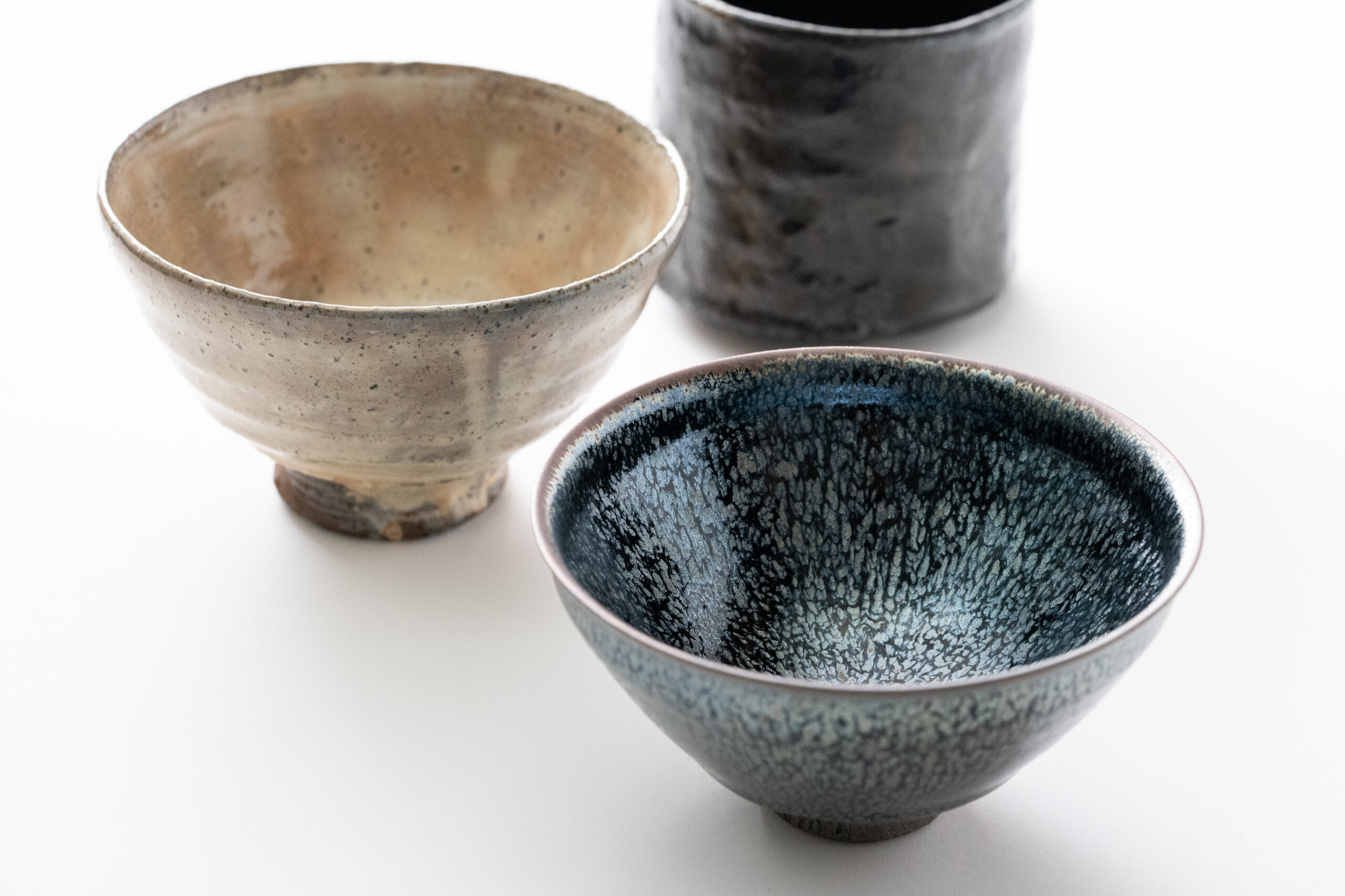 伊賀茶碗 | 谷本 貴 | KOGEI STANDARD