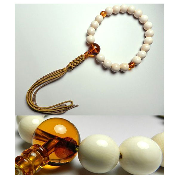 男性用数珠の通販｜マンモスから選ぶ - 数珠専門店 香源