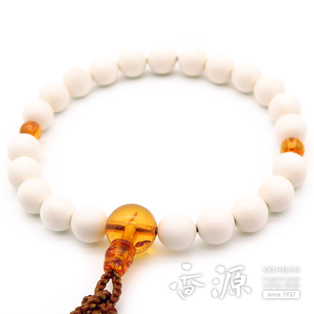 男性用数珠の通販｜マンモスから選ぶ - 数珠専門店 香源