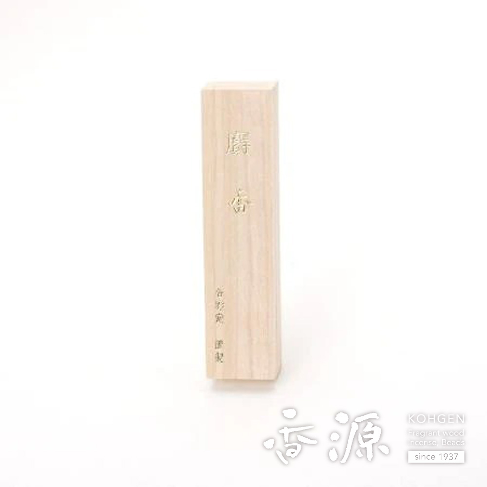 香彩堂のお香 天帝 龍涎香 スティック50本入の通販 - お香専門店香源