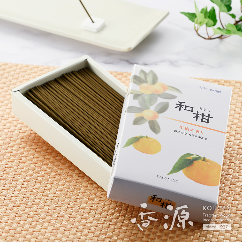 菊寿堂のお線香通販 - お線香専門店 香源