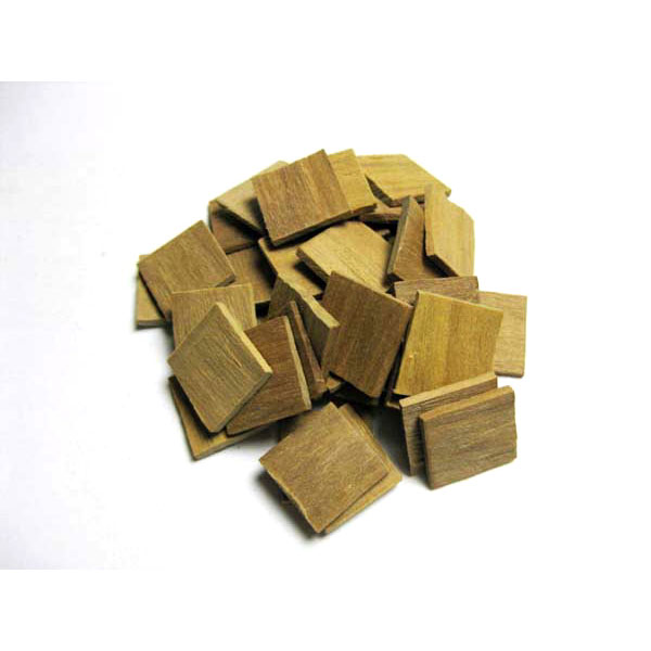 インド産 老山白檀 角割 10g｜香源 - お香各種・香木・数珠の専門店