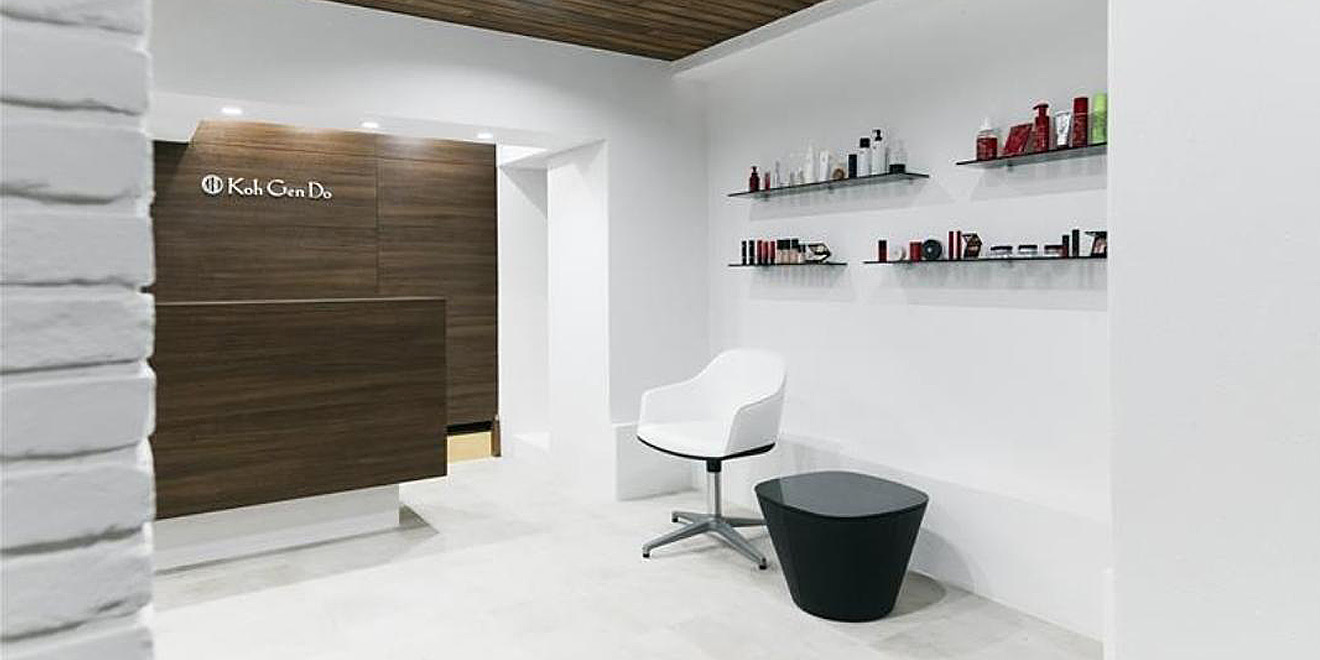 Koh Gen Do 銀座サロン イベント情報 | 直営店舗江原道 KohGenDo - 隙