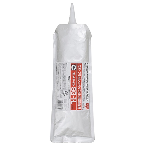 内装用接着剤SG1L 1kg: 塗料・接着剤・補修用品|ホームセンター