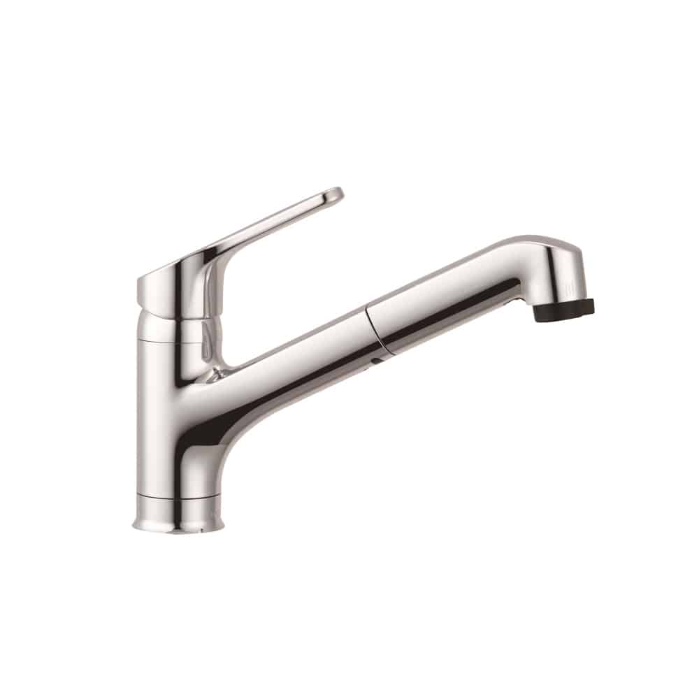 INAX キッチン用ハンドシャワー付きシングルレバー混合水栓 RSF-833Y