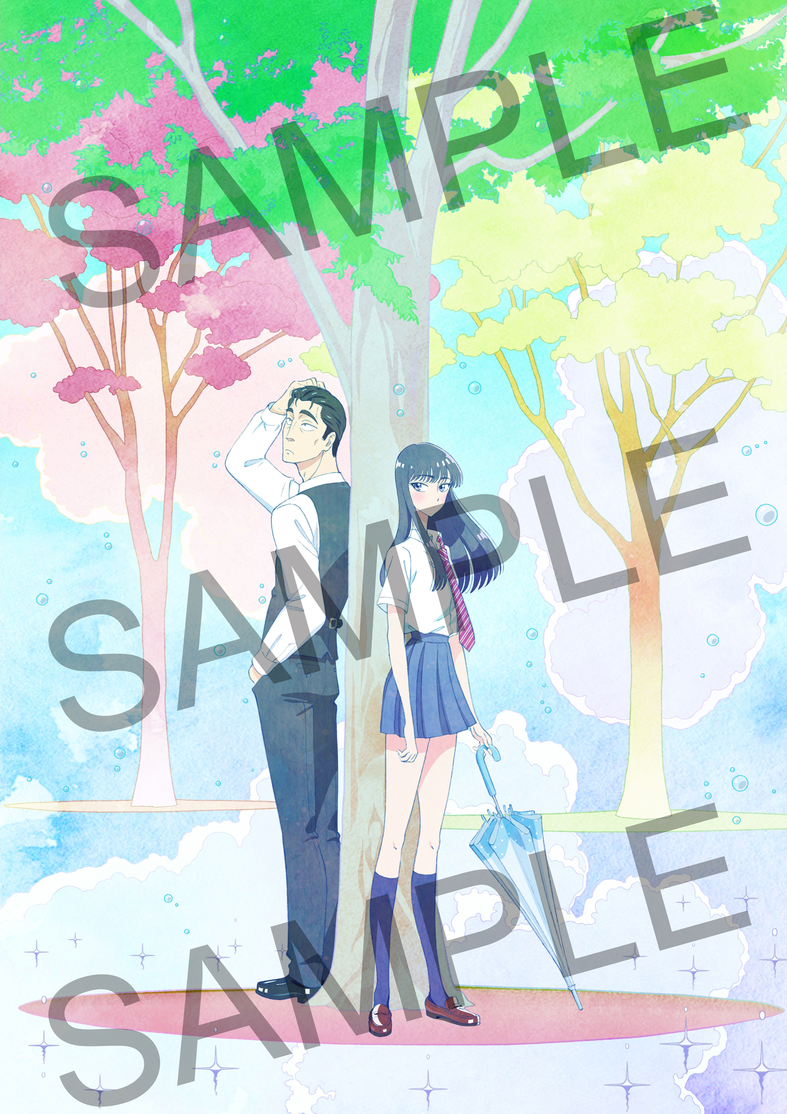 BD/DVD & Goods ｜ TVアニメ「恋は雨上がりのように」公式サイト