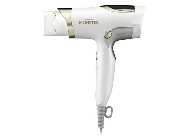 BLDCダブルファンドライヤー KHD-W995/K・W｜ヘアドライヤー