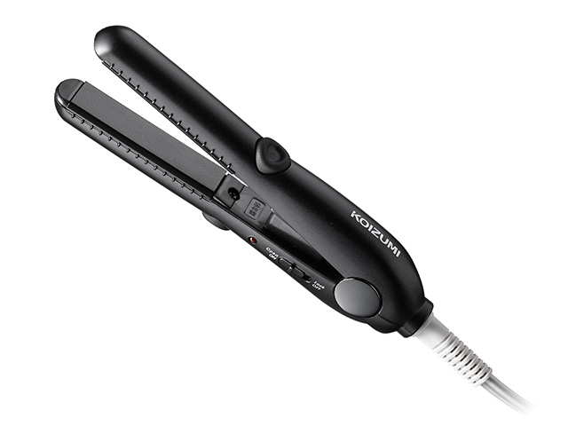 ストレートアイロン KMC-0610/K｜ヘアアイロン｜ヘアケア｜ビューティ