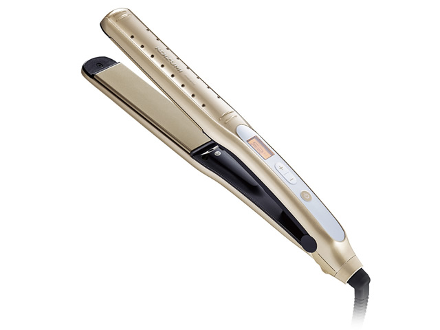 マイナスイオンストレートアイロン KHS-8110/R・N｜ヘアアイロン