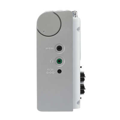 東芝 TOSHIBA 録音ラジオ ホワイト [AM/FM /ワイドFM対応] TY-RHR1(W