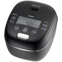 象印マホービン ZOJIRUSHI 炊飯器 5.5合 炎舞炊き 圧力IH 濃墨 NW-PT10