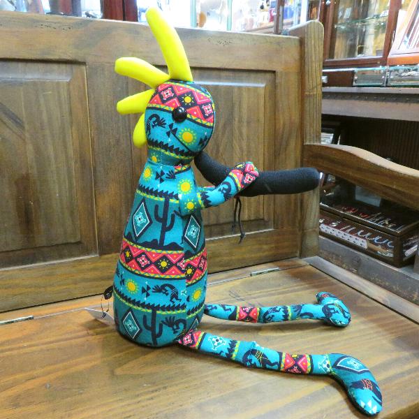 ココペリ ぬいぐるみ 人形 ドール Doll KOKOPELLI