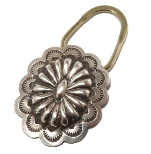 インディアンジュエリー ナバホ・キーホルダー