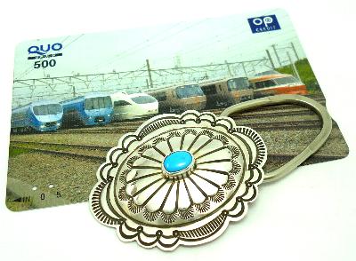 インディアンジュエリー ナバホ・キーホルダー