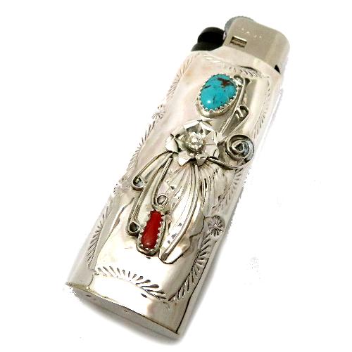 ライターケース ナバホ作 Navajo