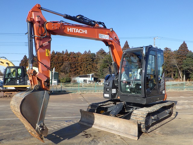 ZX75US-5B 76715 – 中古建設機械の販売・買い取りの国際重機