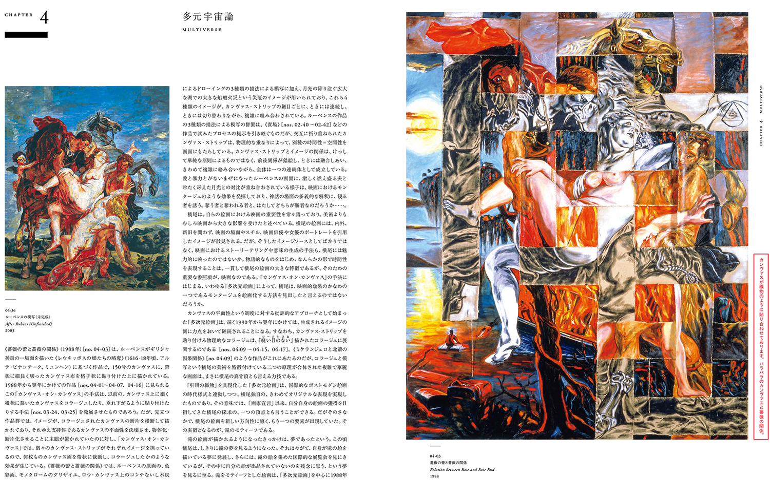 GENKYO横尾忠則Ⅱ Works｜国書刊行会