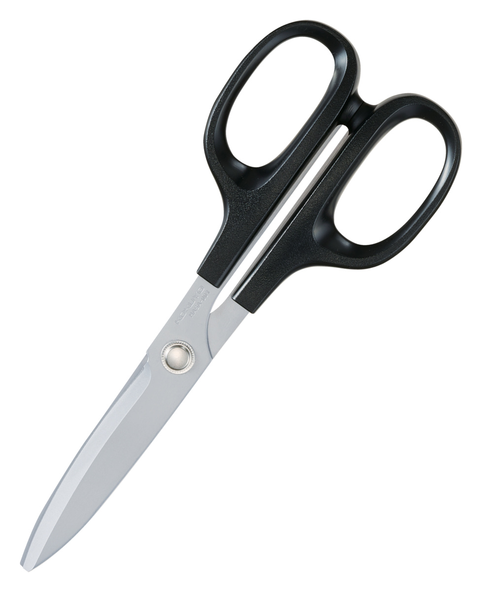 ハサ 強力高級ハサミ スタンダード 刃渡り寸法70mm 黒｜文具｜コクヨ