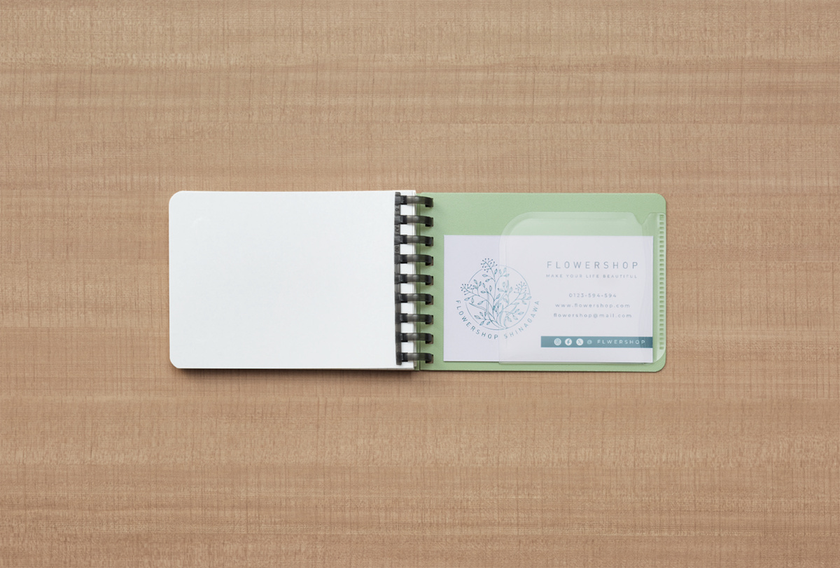 ソフトリング スーファ ソフトリングメモ A7 4mm方眼罫 80枚 ライト