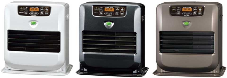 オリジナルファンヒーターシリーズ」がデビュー｜ニュースリリース