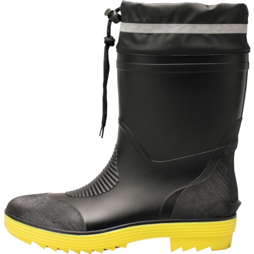 ジーベック ショート丈安全長靴85763－64－L＿ の通販