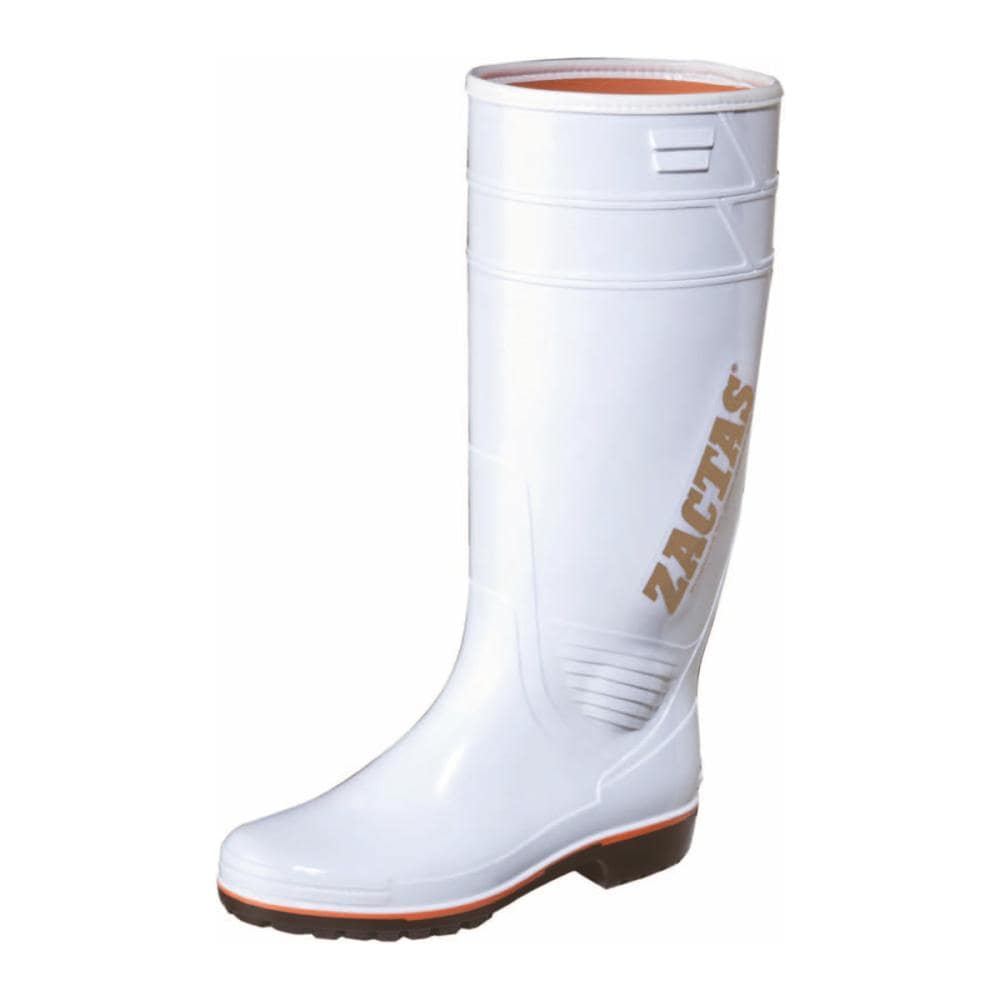 防寒長靴ザクタス 白 27．0cm Z－02W の通販