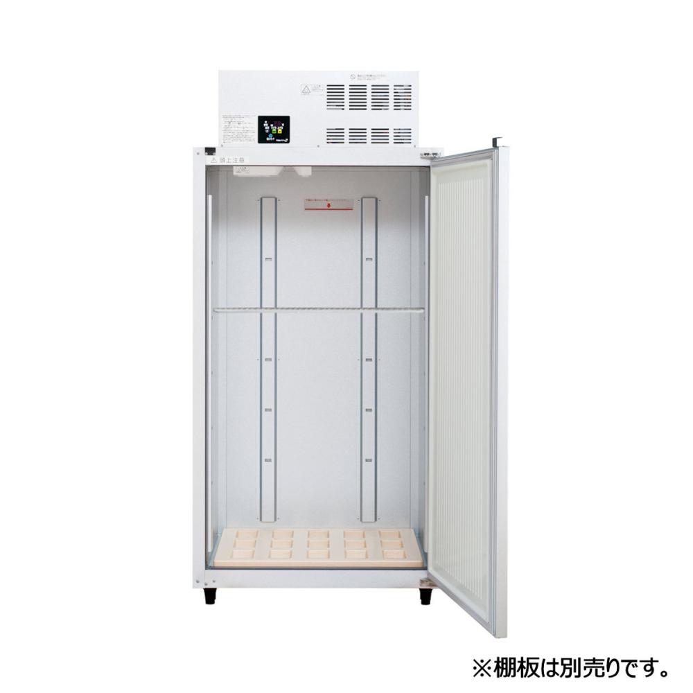 6927【美品】福島工業 玄米保冷庫 KZW14 100V 内容積805L 6927【美品