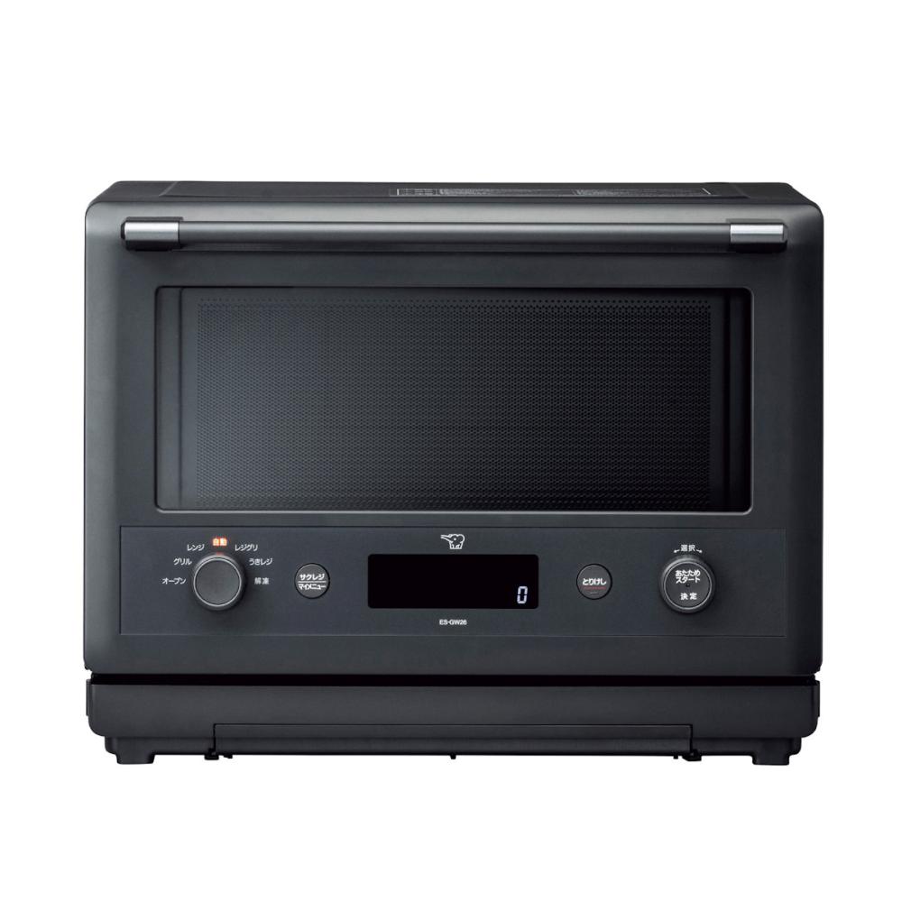 YAMAZEN（山善） オーブンレンジ 25L ブラック PRK