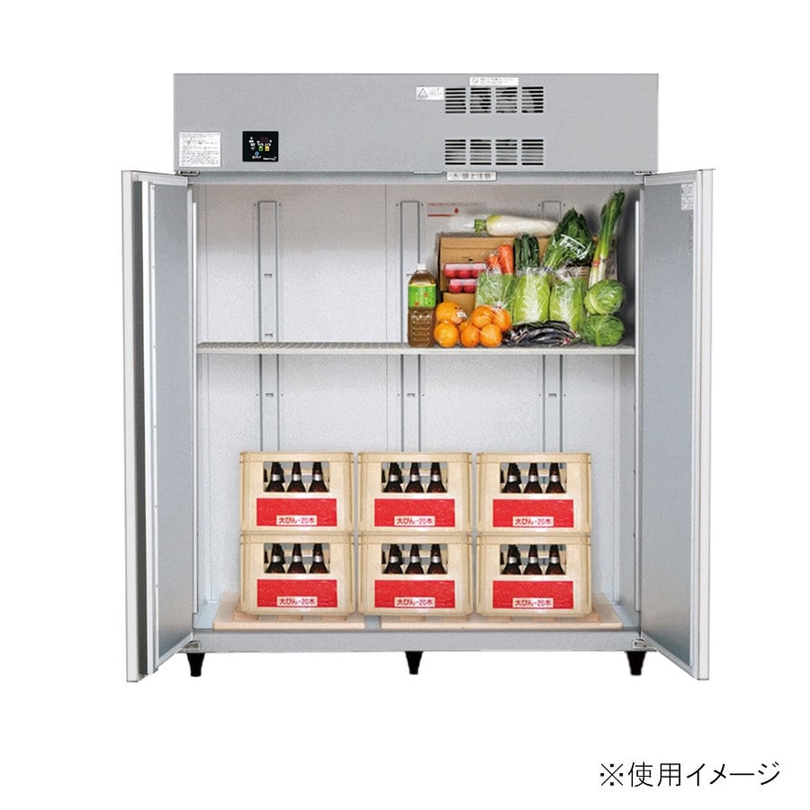 玄米保冷庫 ノンフロン玄米・野菜モード切替タイプ 14俵用（30kg