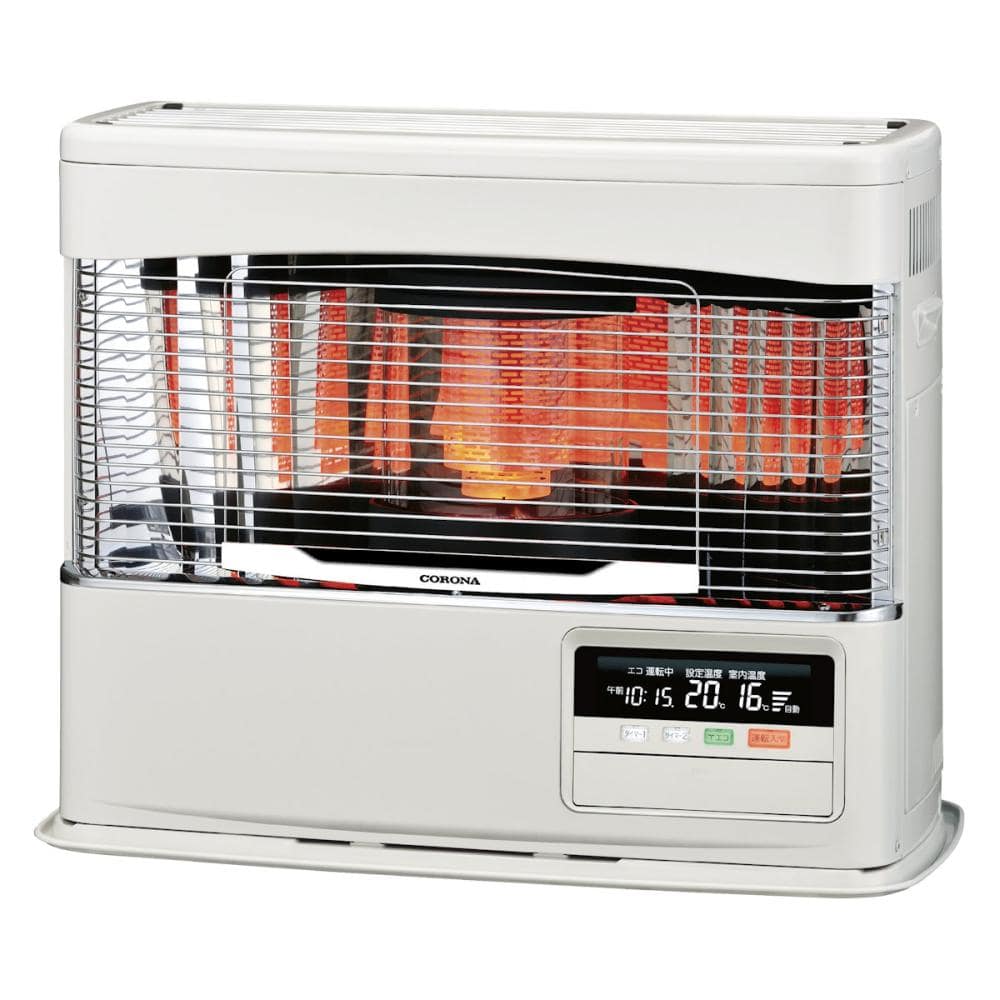 コロナ FF式輻射ストーブ スペースネオミニ 木造11畳 グランド