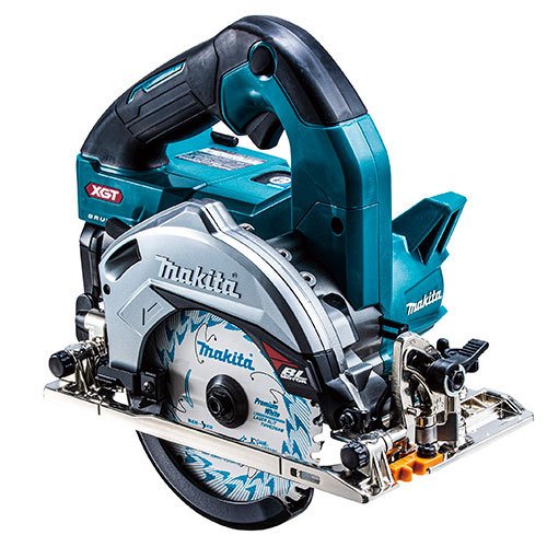 マキタ 40Vmax充電式丸ノコ 125mm 本体のみ HS007GZ