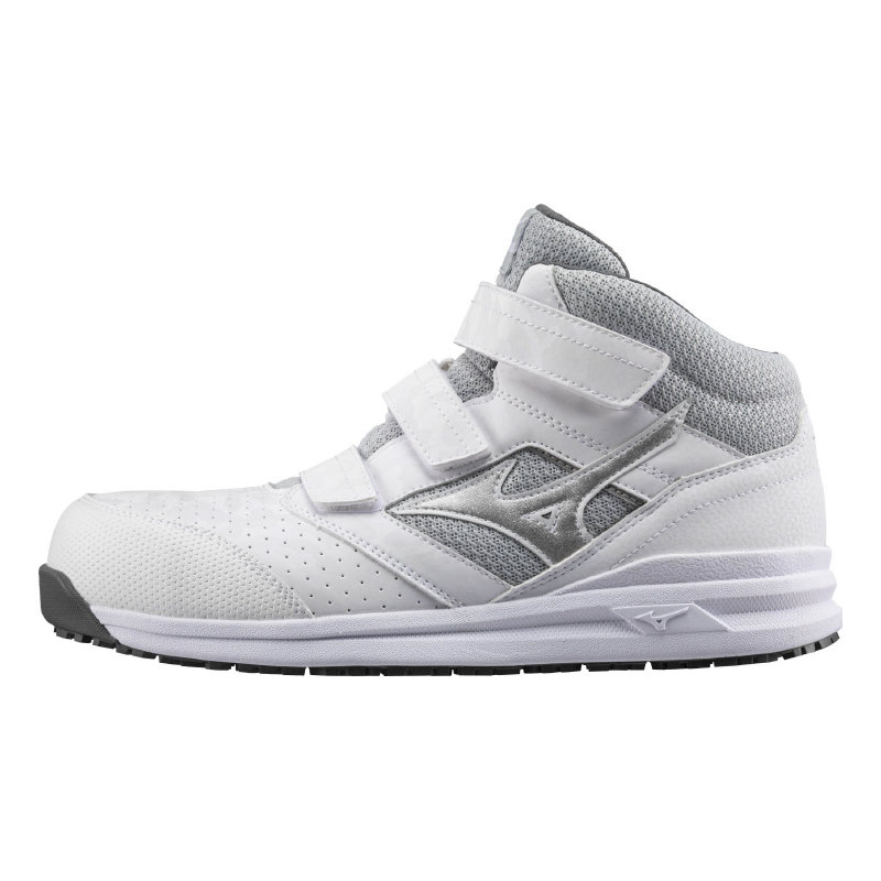 アシックス 安全靴 ウィンジョブ CP302 メトロポリスXホワイト