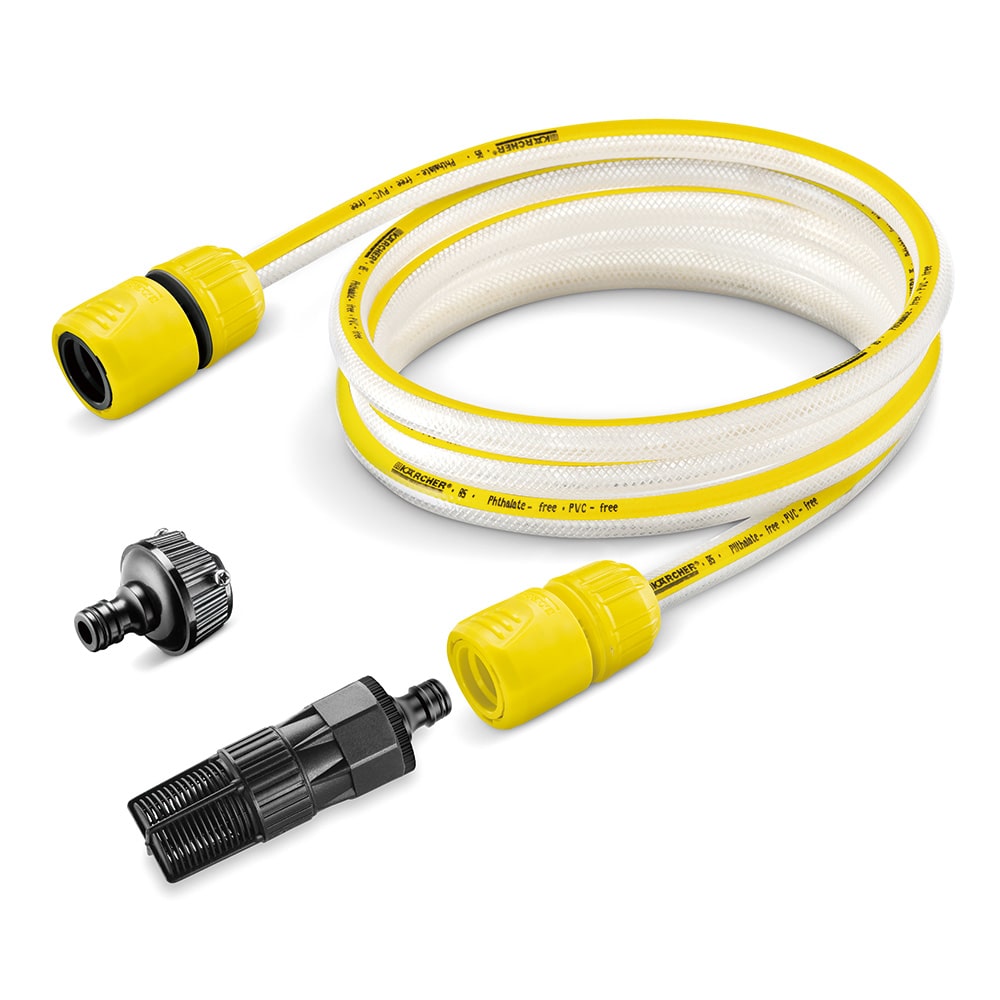 ケルヒャー 自吸・水道兼用ホースセット 3M 2．644－297．0