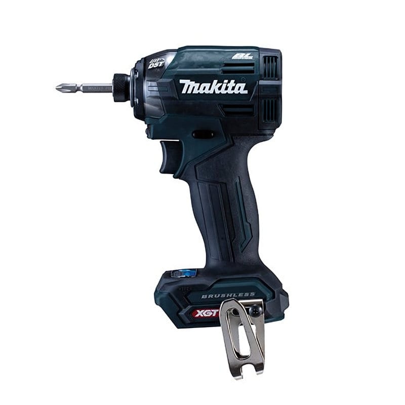 マキタ 40Vmax充電インパクトドライバ 本体のみ（黒