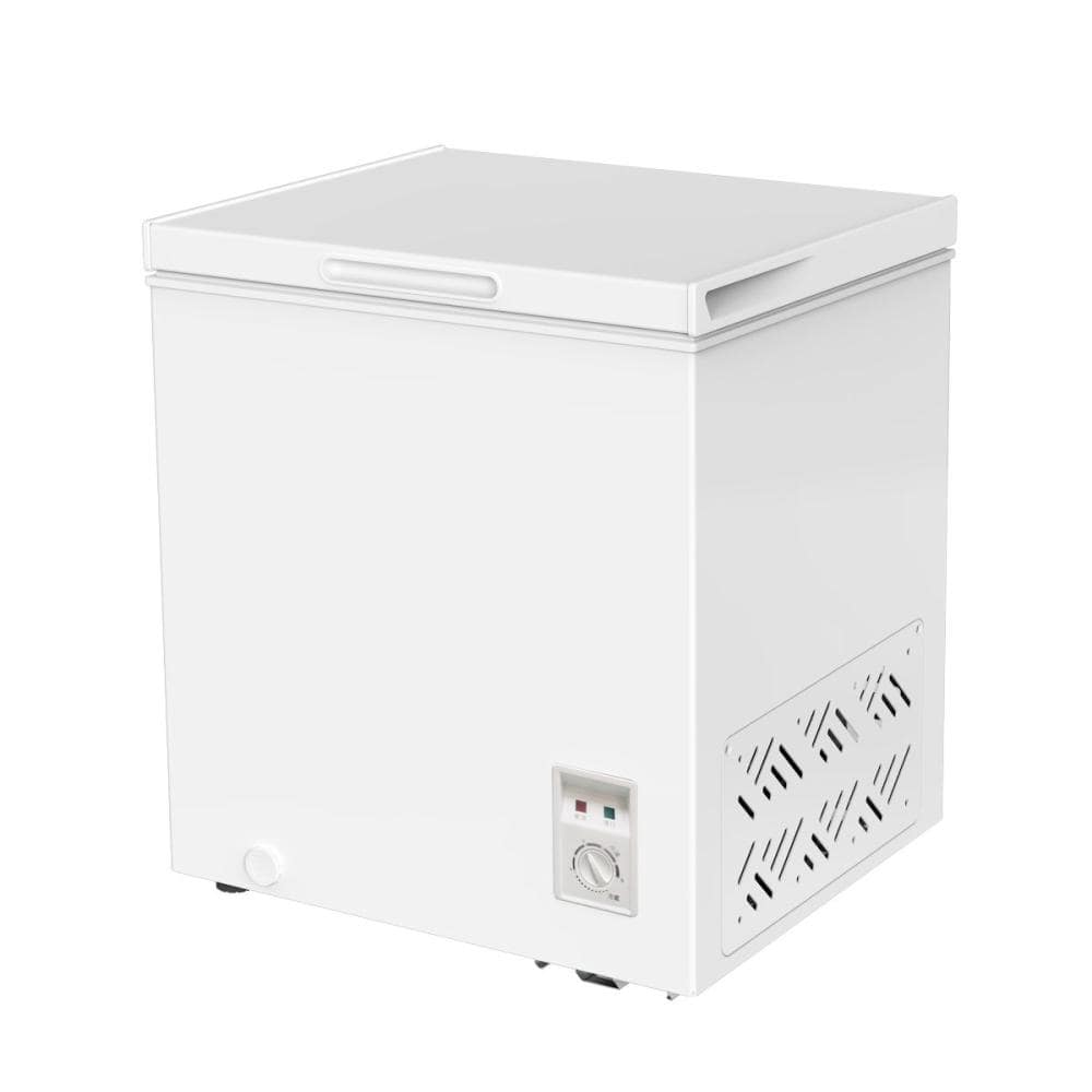 YAMAZEN（山善） フリーザー 上開き冷凍庫 66L ホワイト