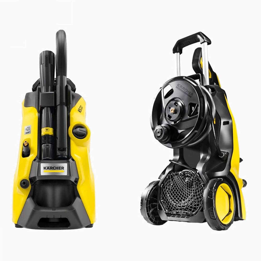 ケルヒャー 高圧洗浄機 K5プレミアムサイレント 60Hz の通販