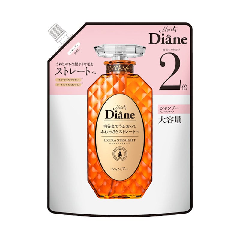 ネイチャーラボ モイストダイアン パーフェクトビューティ エクストラ