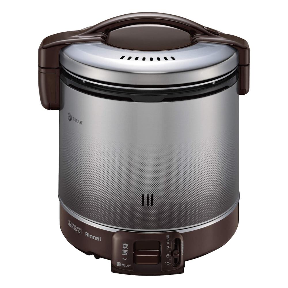 パロマ 業務用 ガス炊飯器 2．2升 LPガス用 PR－403SF の