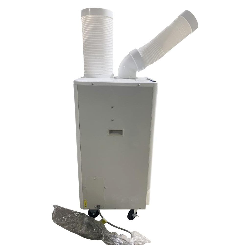 先行予約】 コメリ 排熱ダクト付 スポットクーラー GWY－22／25