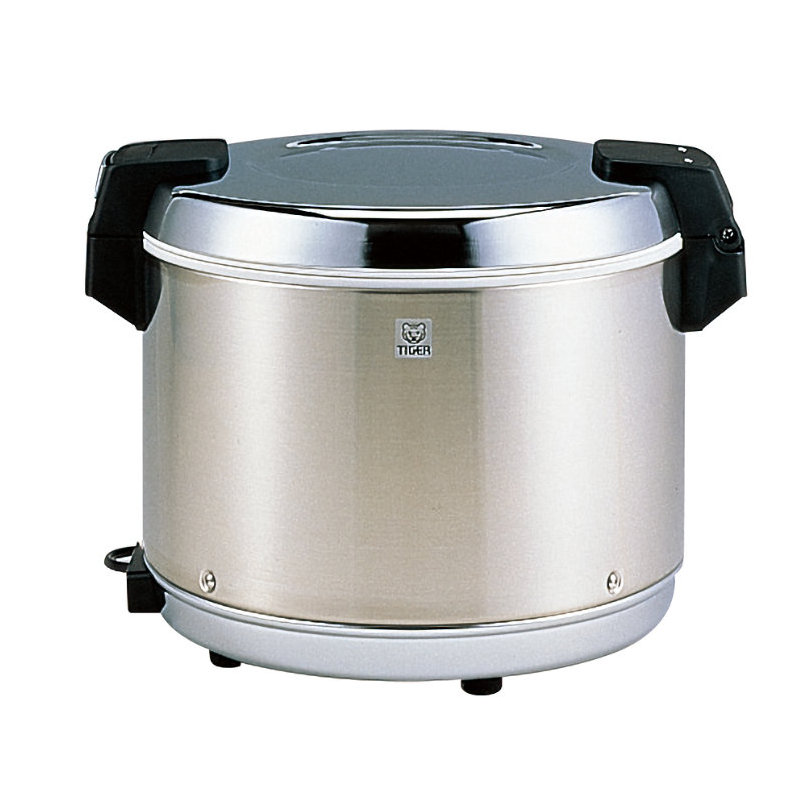 タイガー 電子ジャー＜保温専用＞1升用 JHD－1800FD 花柄 の