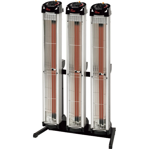 デンソー 遠赤外線ヒーター 三相200V 4．5kW＿ の通販