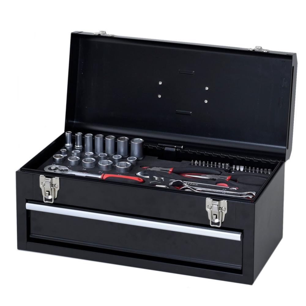 YAMAZEN（山善） 工具ケースツールセット58点 MS－2358