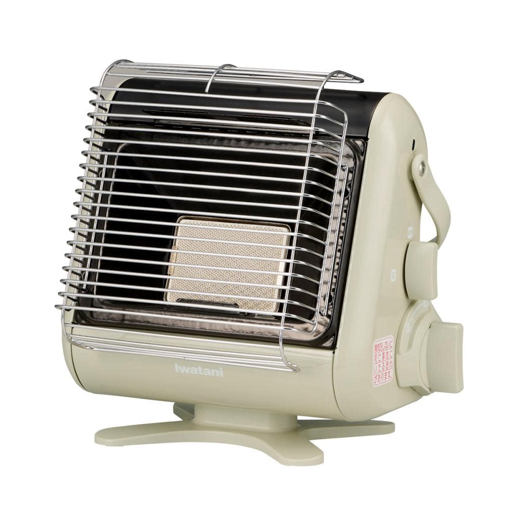 イワタニ カセットガスファンヒーター 風暖 CB－GFH－5 の通販